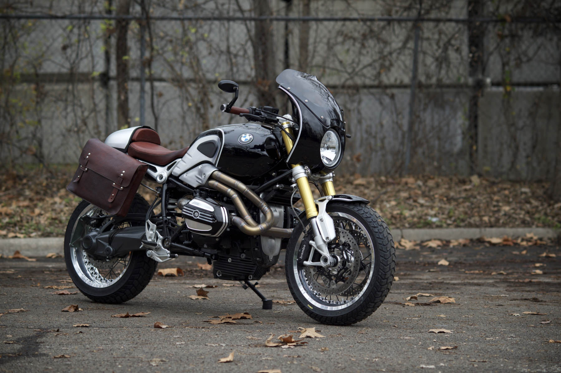 Bmw r ninet by revival cycles