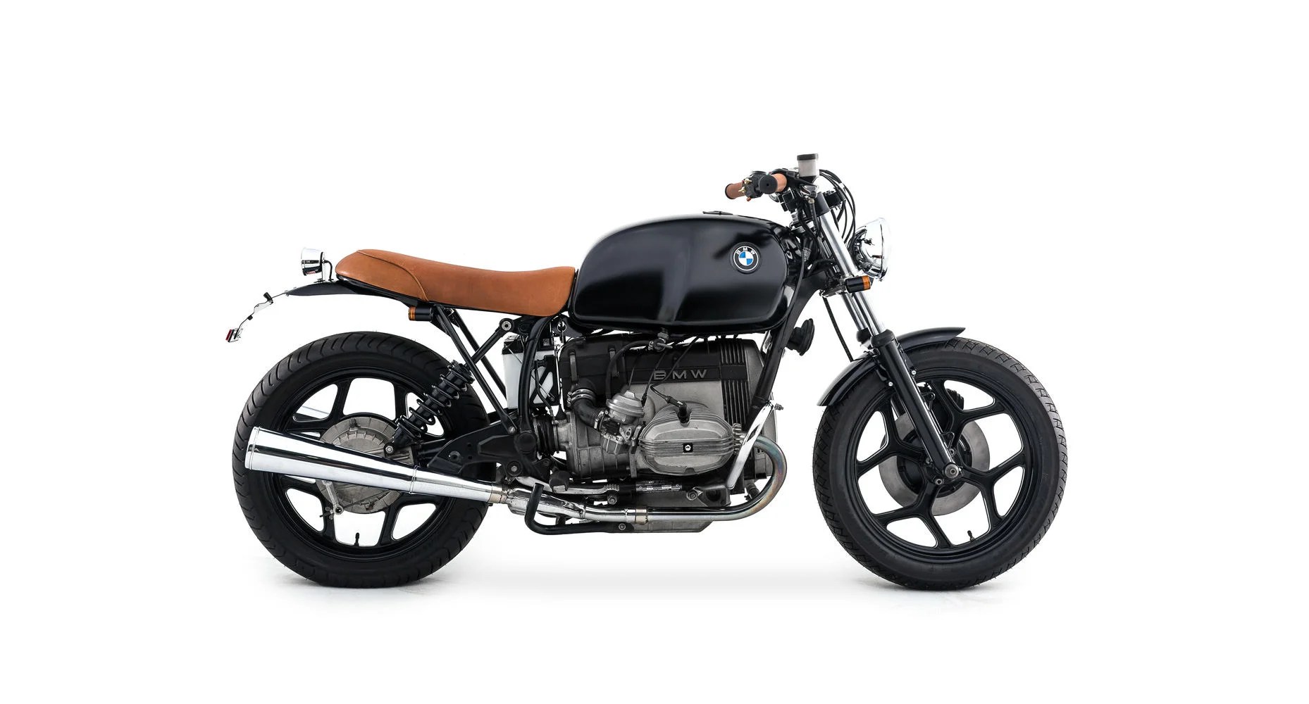 BMW R65 by Ellaspede
