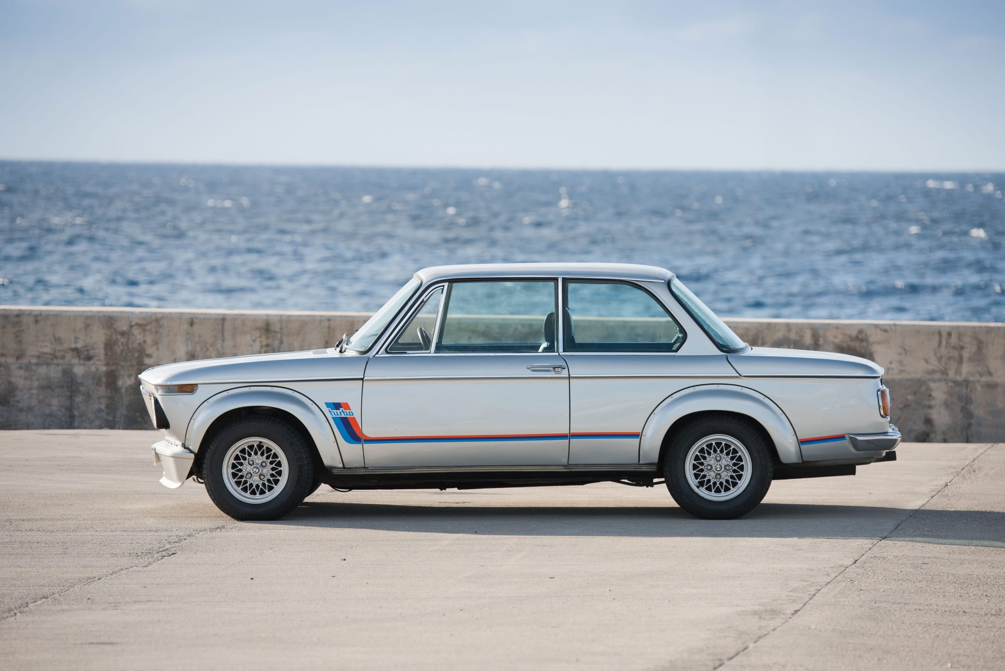Bmw 2002 turbo