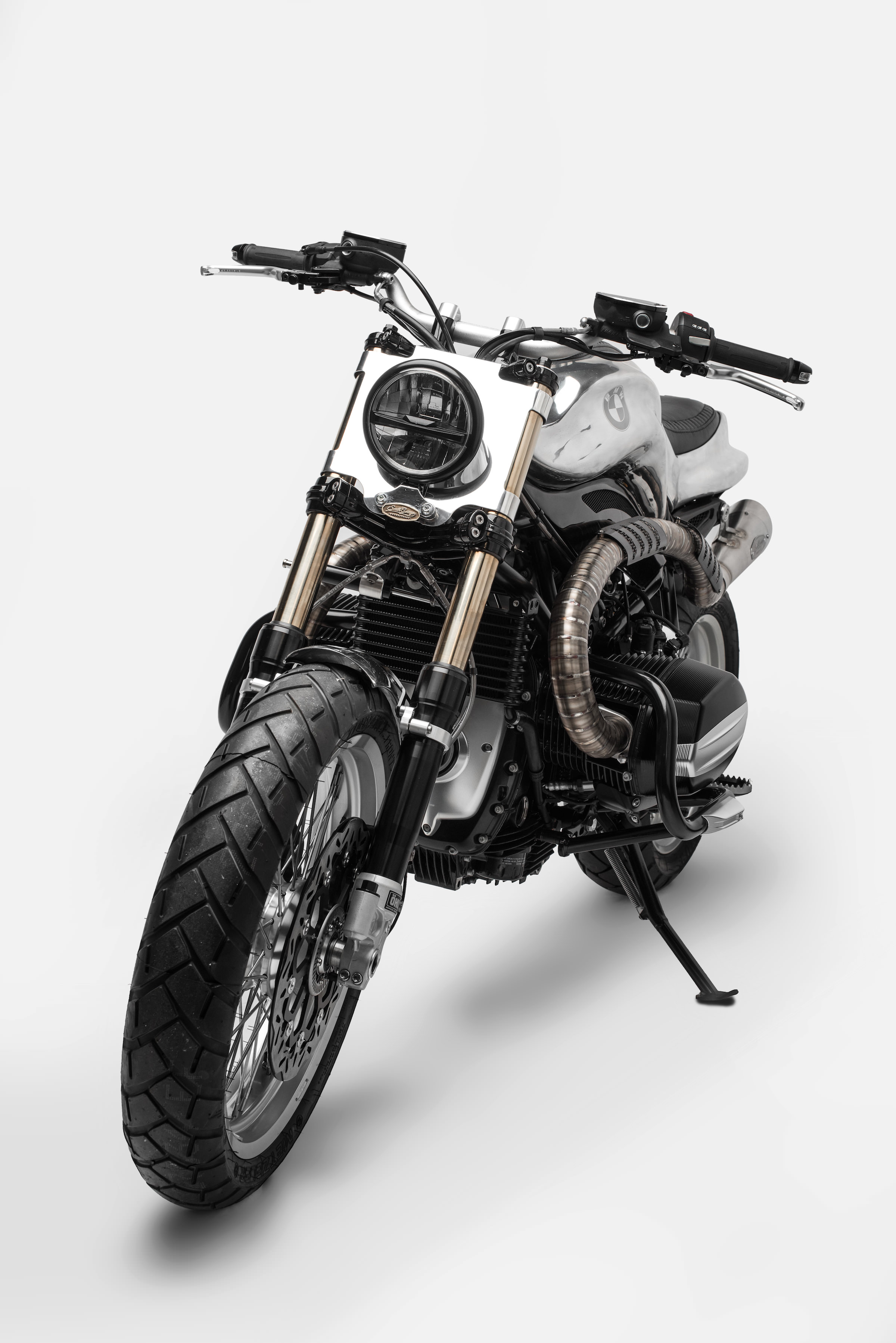 The bmw r ninet hera project