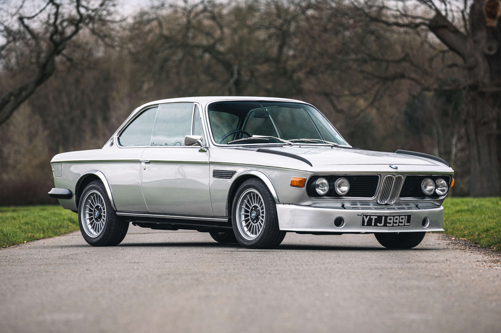Jay kay's bmw 3.0 csl is for sale