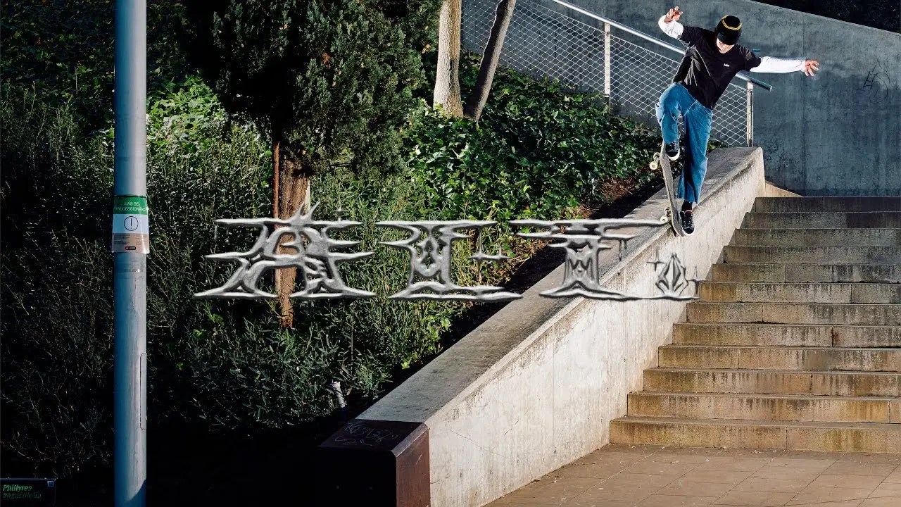 Volcom France // “ALT” (2025)