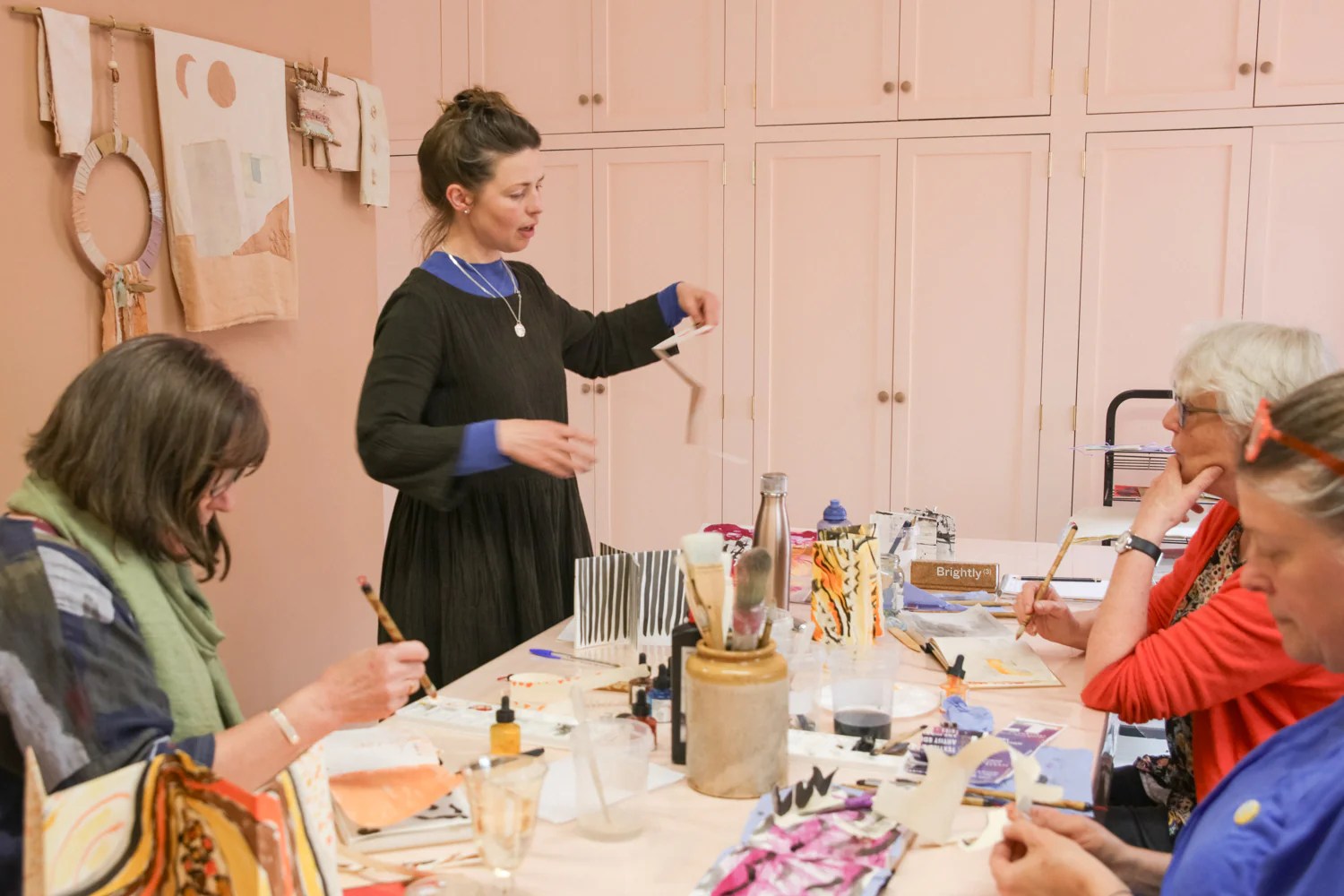 Experimental Drawing Club 12 Weeks Tuesdays Silt