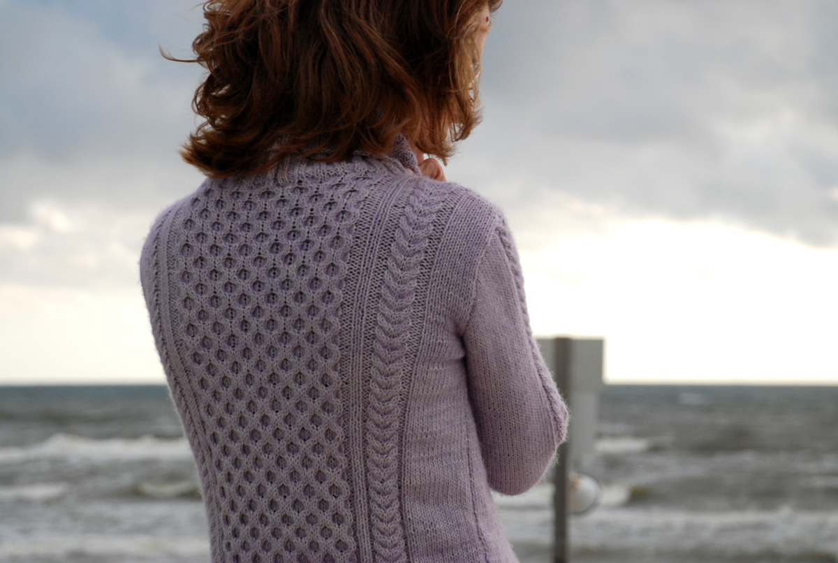 Megztukas iš Scheepjes Stone Washed mezgimo siūlų