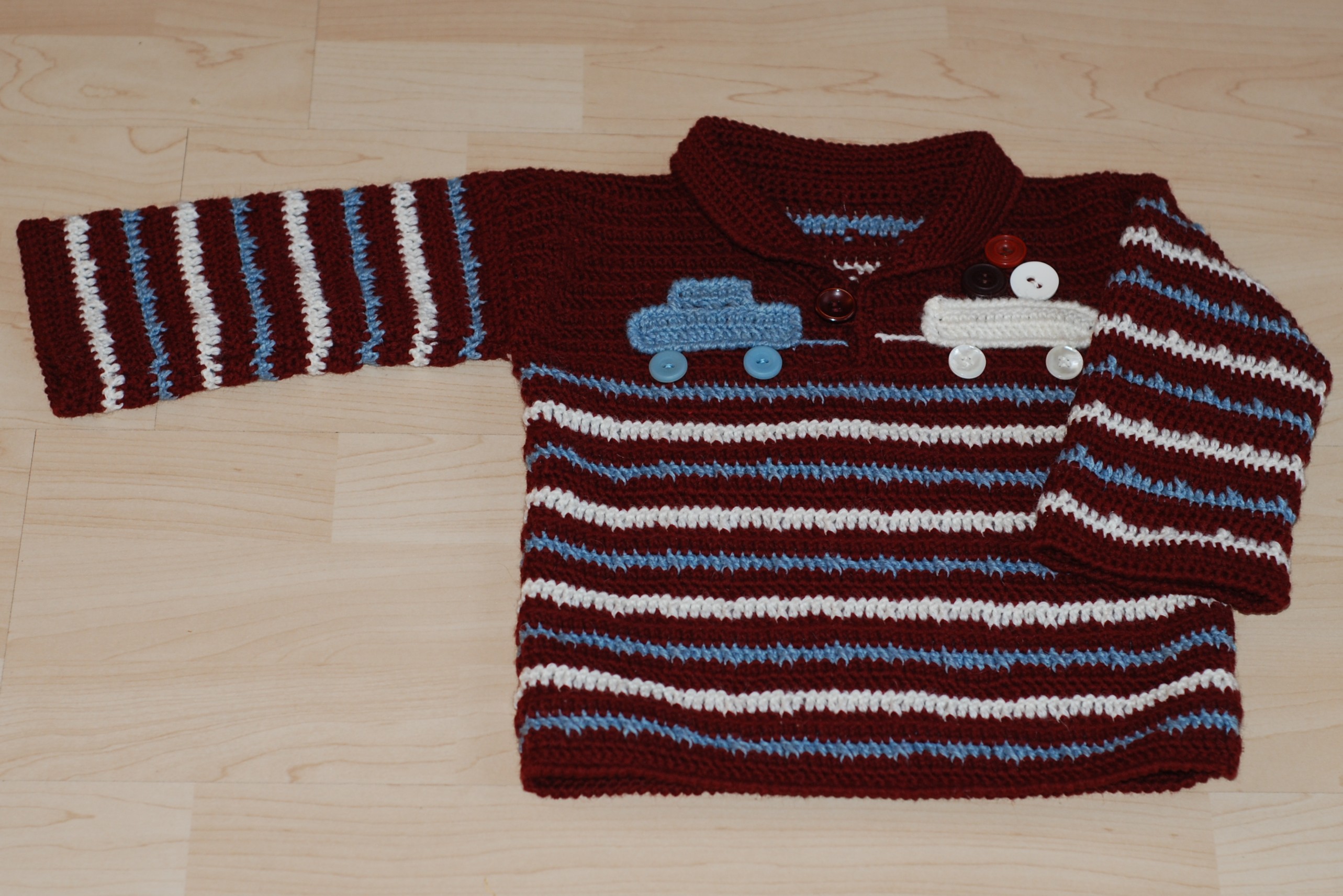 Nertas megztukas, 100% vilna