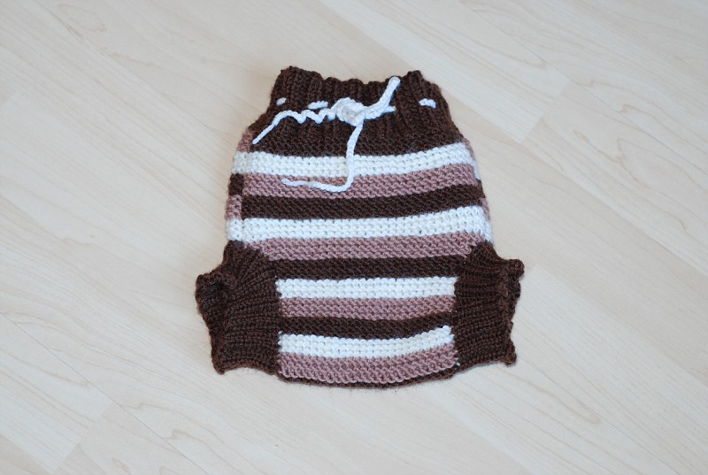 Daugkartines sauskelnes prilaikančios kelnaitės, 100% vilna