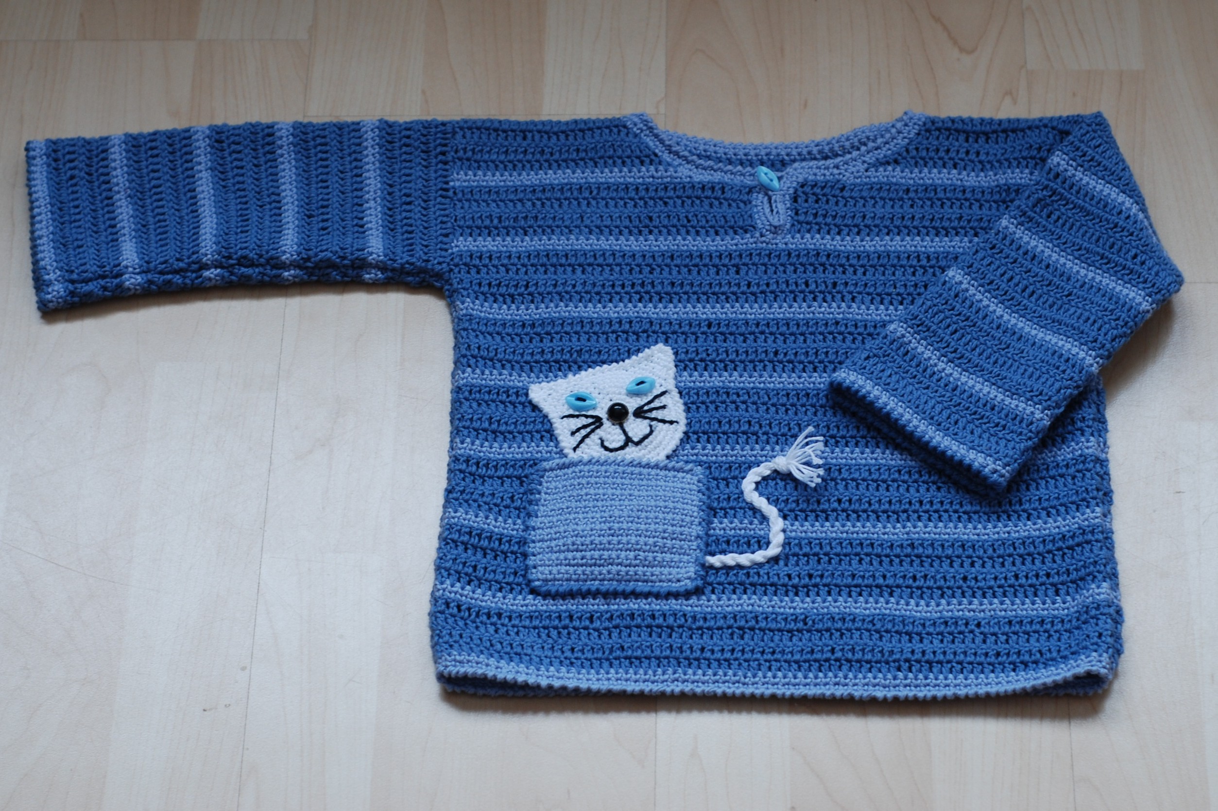 Nertinis, 100% medvilnė