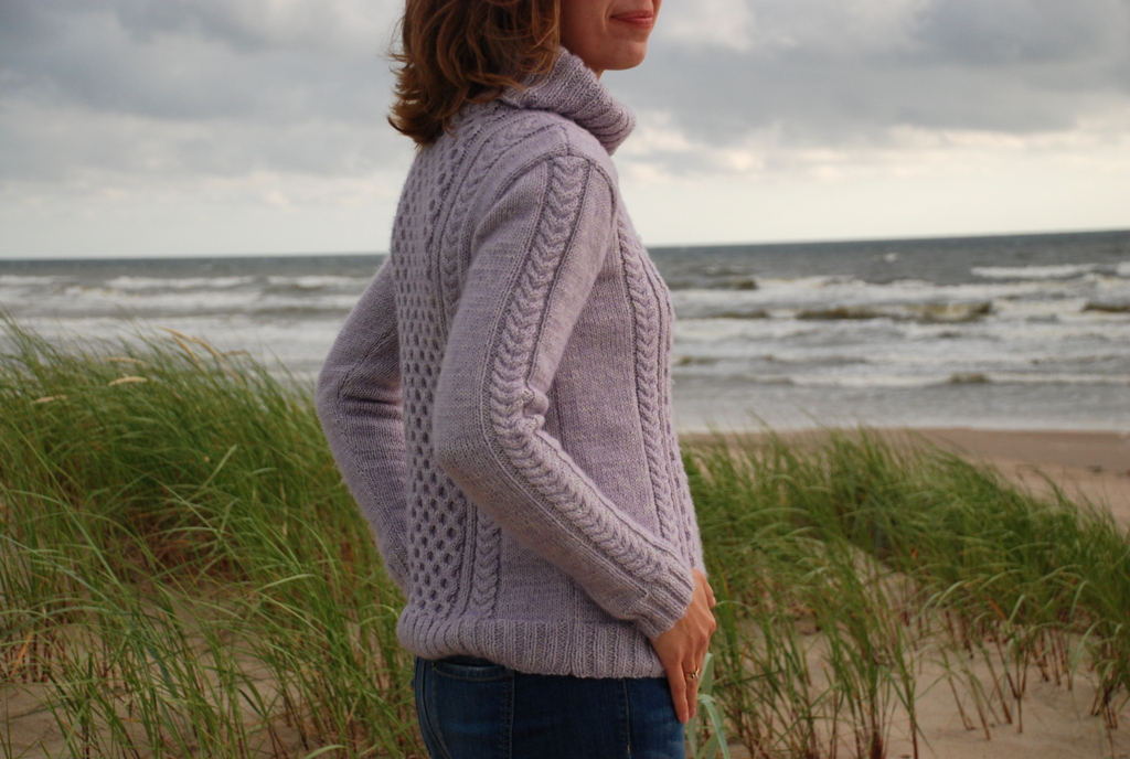 Megztukas iš Scheepjes Stone Washed mezgimo siūlų