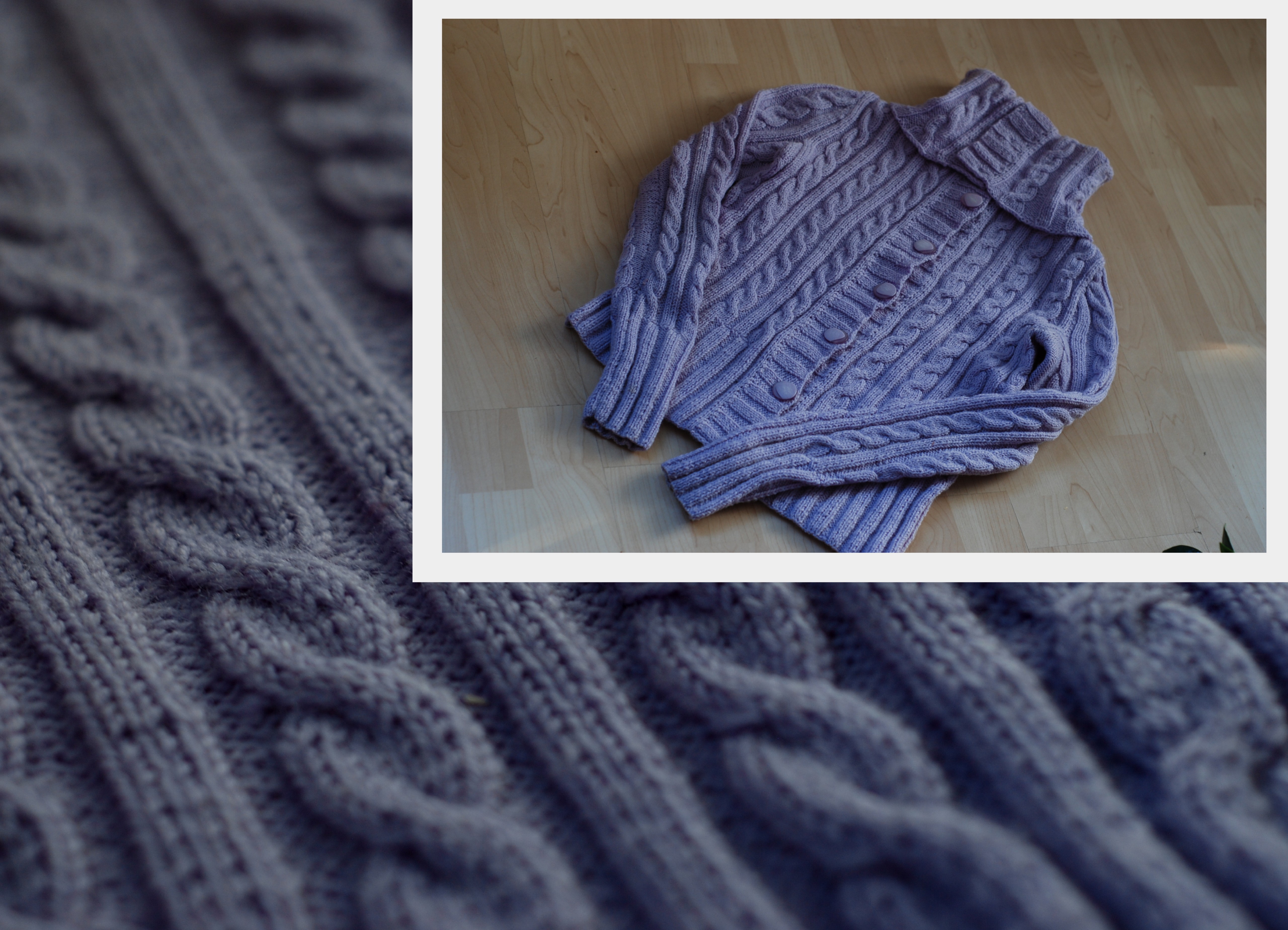 Moteriškas megztinis, 100% vilna