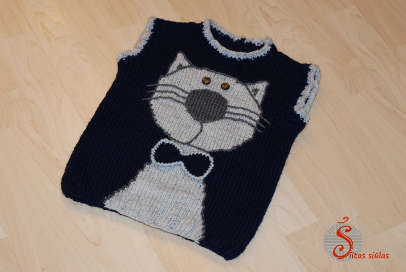 Šventiškas katinėlis