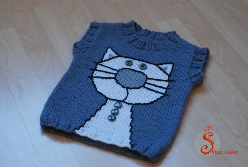 80% vilna, 20% akrilanas