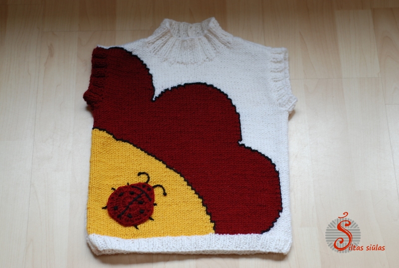 80% vilna, 20% akrilanas