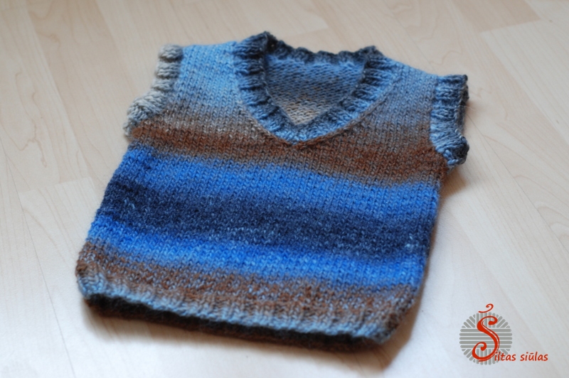 Megzta vaikiška liemenė