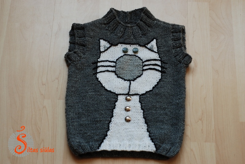 liemenė su katinu_3