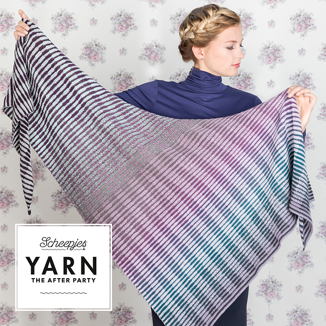 Nėrimas - Crochet Between The Lines