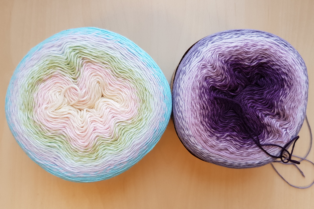 Melting Macaron ir Lavenderlicious