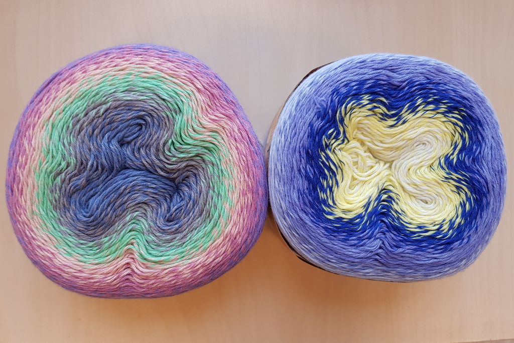 Popin Candy ir Banana Cream Hi