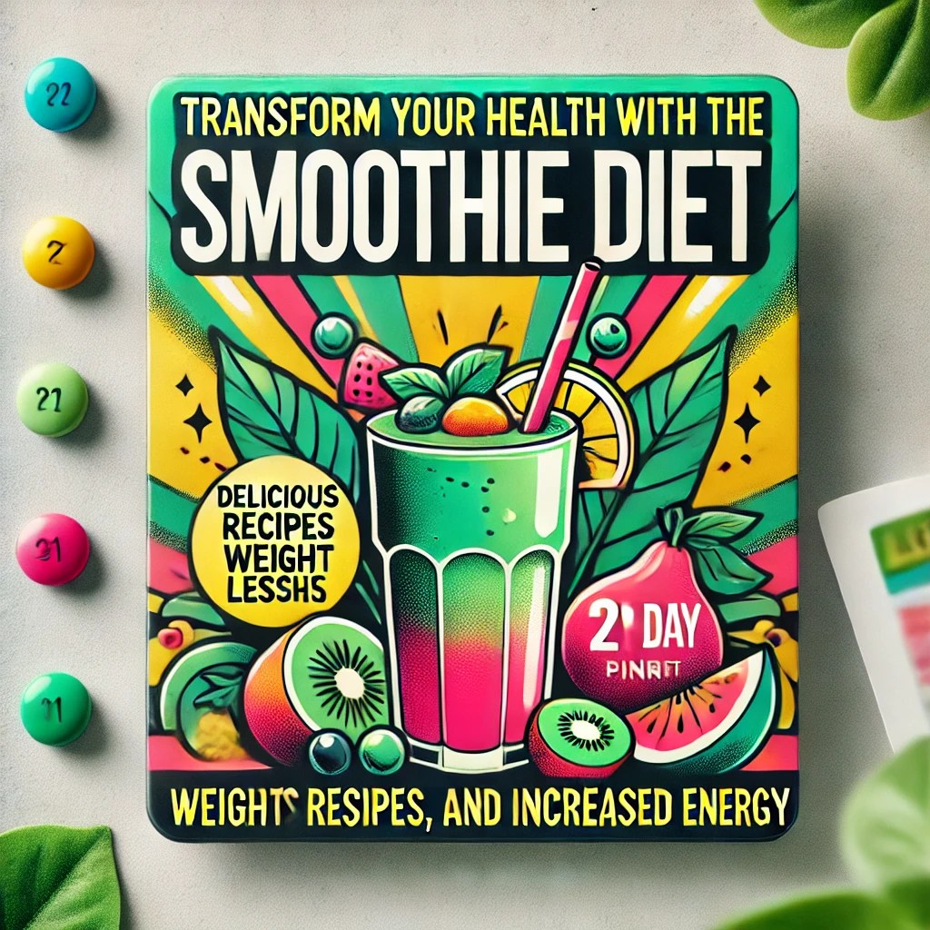 Smoothie Diet Banner