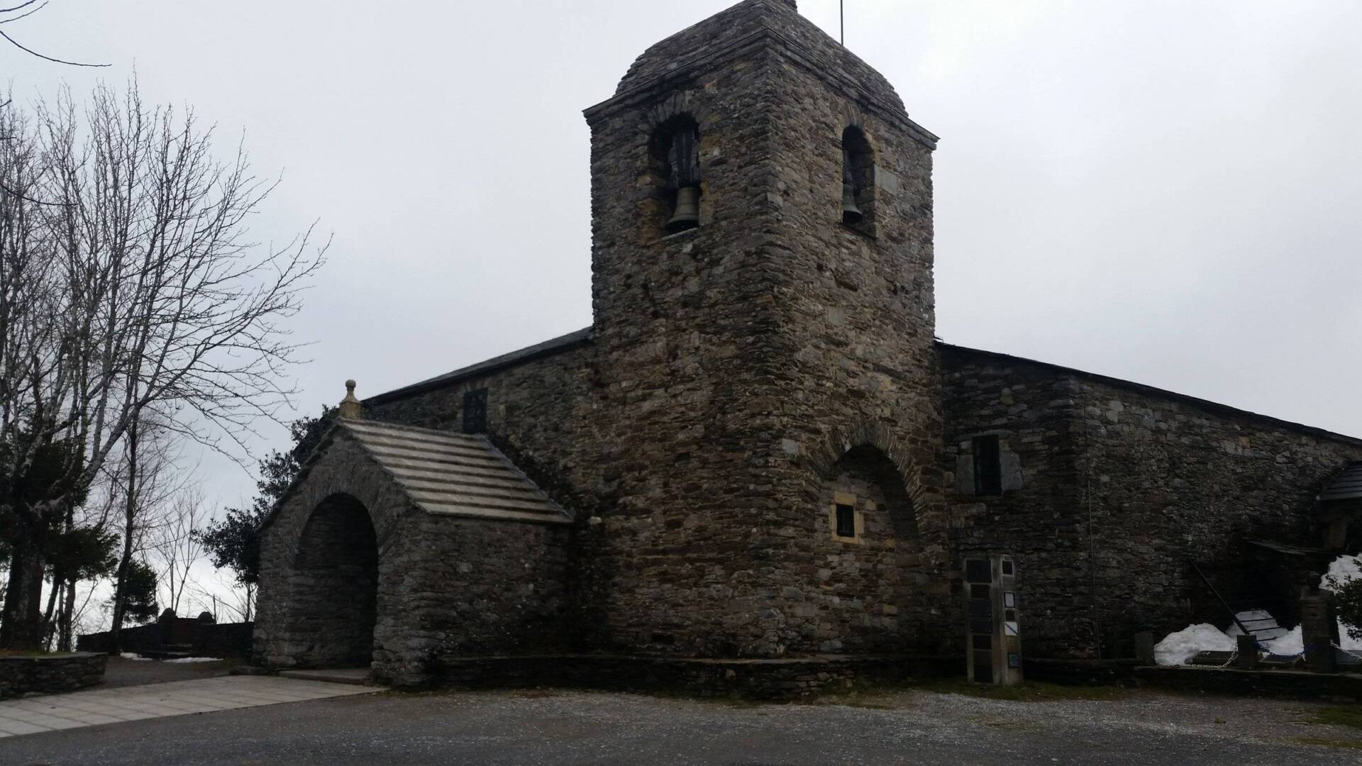 Ottieni immagini Silvano Ferraro Orizzonti Senza Tempo 27 O Cebreiro ultima saluti