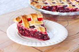Image result for cherry pie