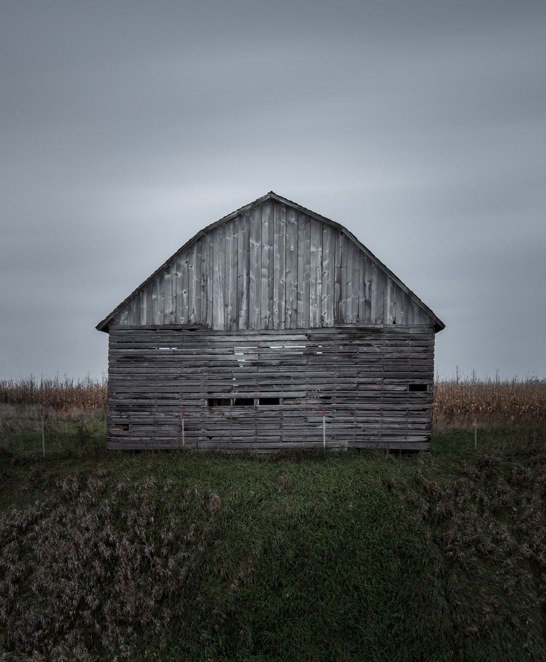 photo of a barn