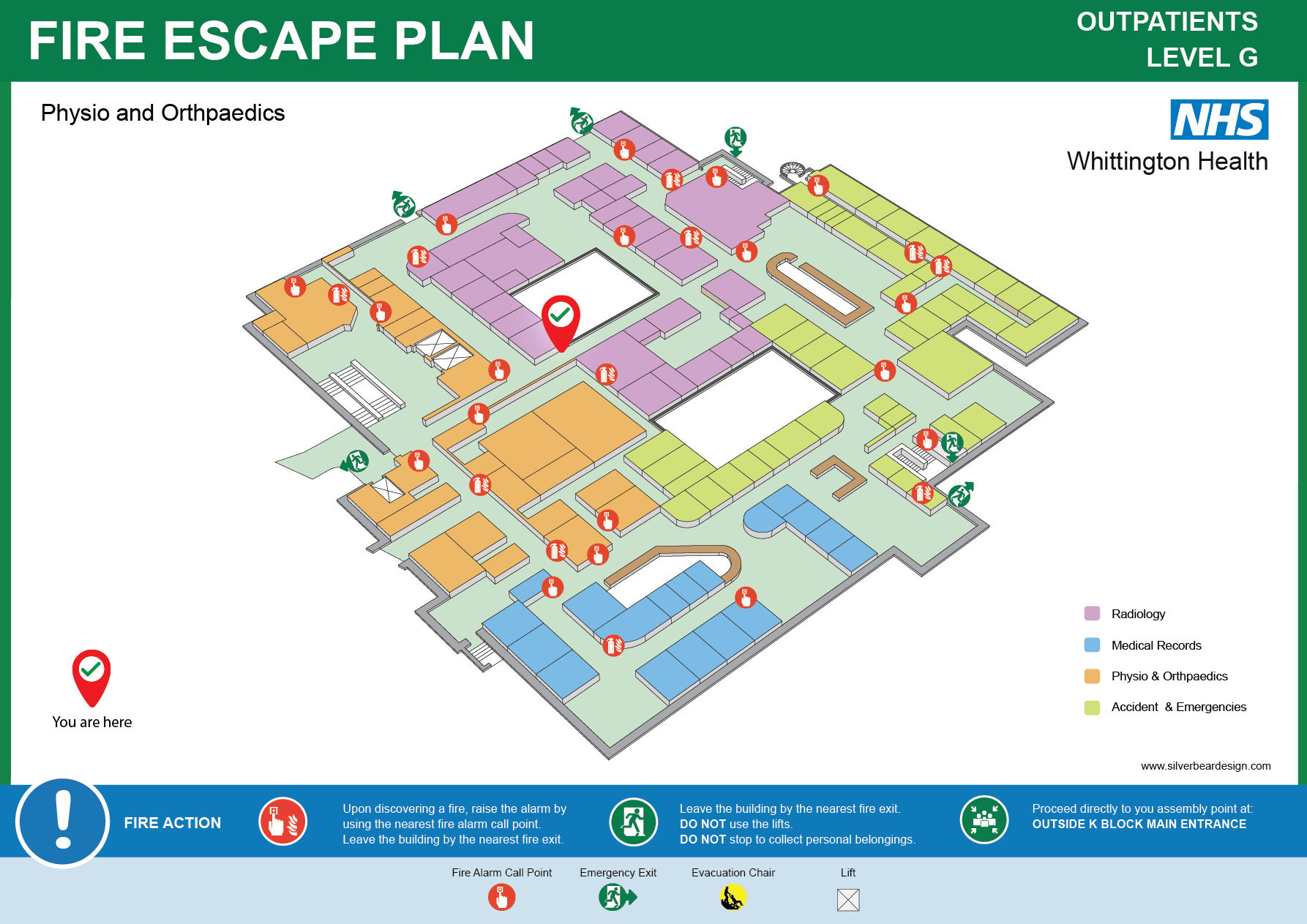3d Evacuation Plans Silverbear Design