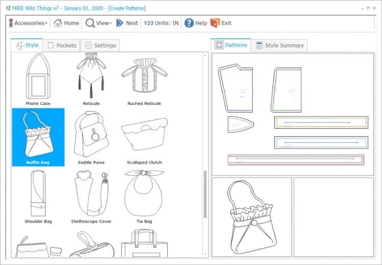Review home design software to help you create your dream house. Best Free Pattern Making Software