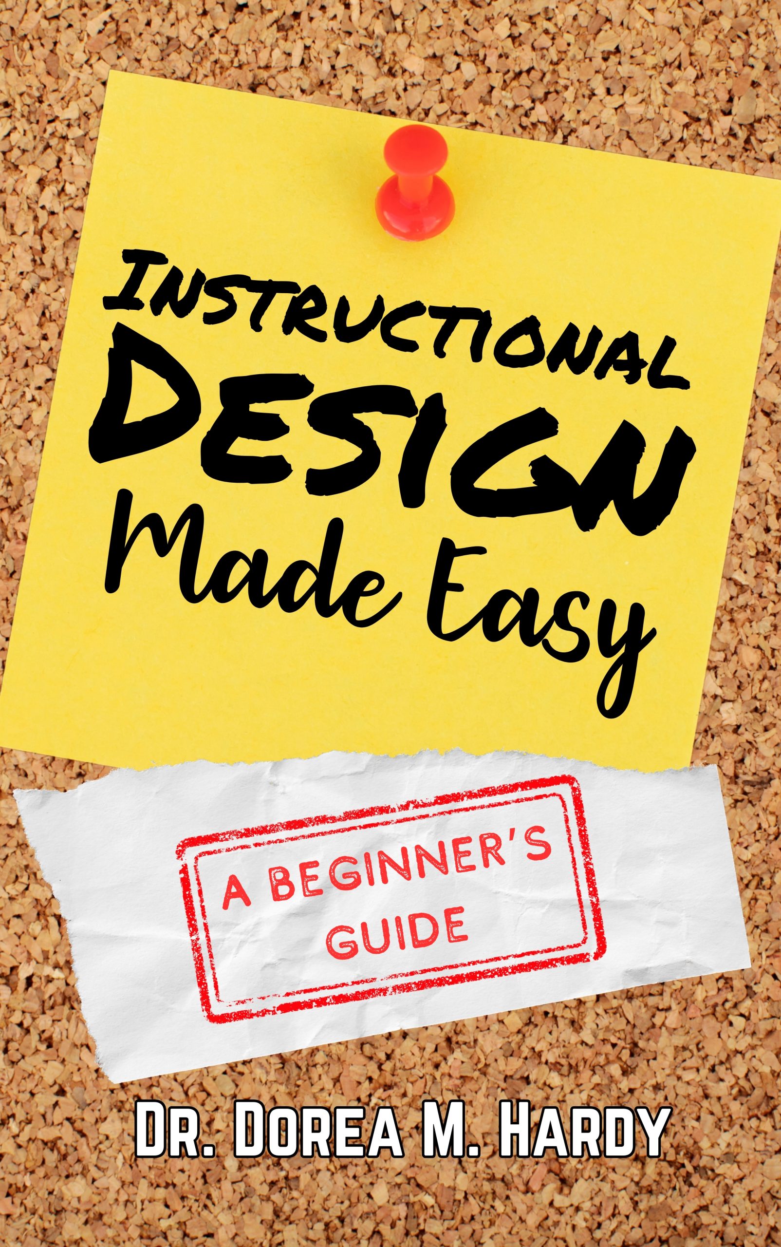 Instructional Design Made Easy cover