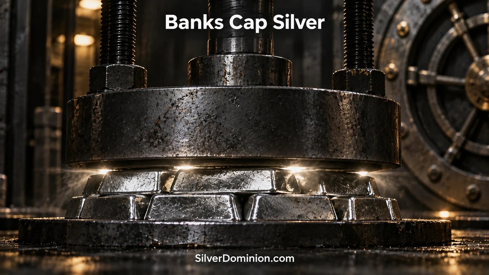 Banks Remain Heavily Short Silver
