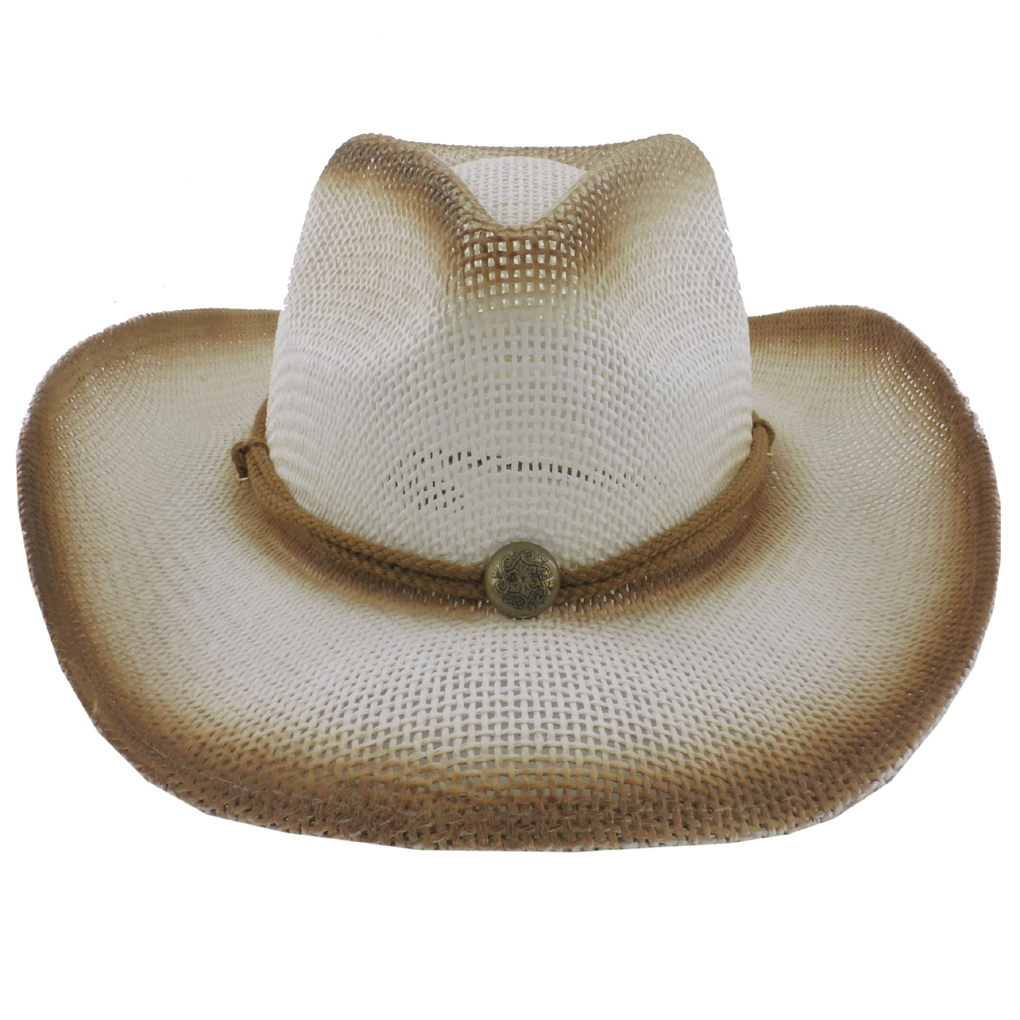 cowboy hat chin strap