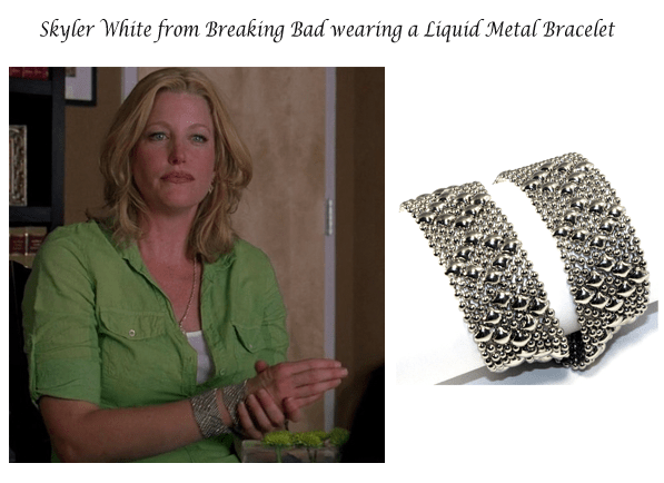 skyler white bracelet
