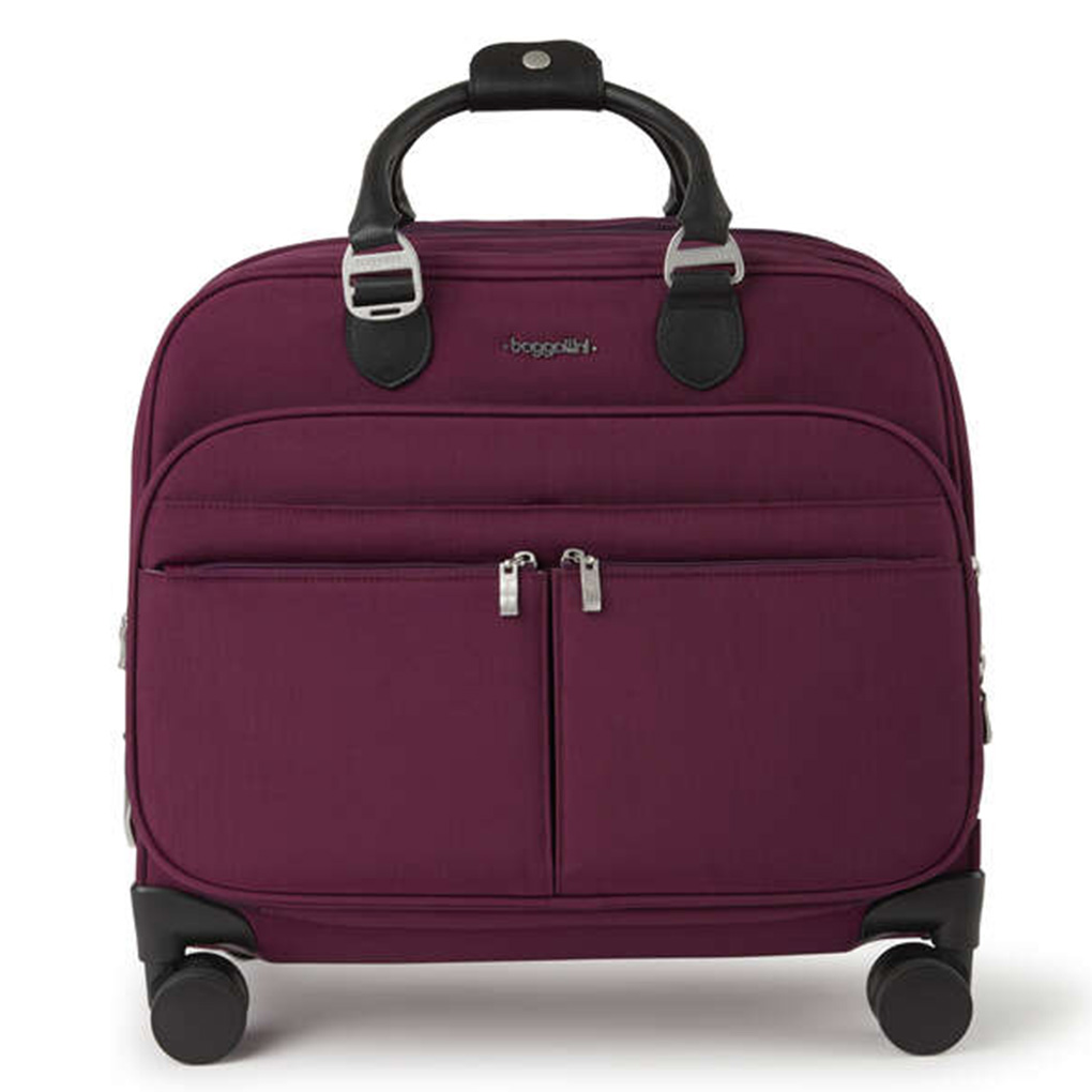 spinner rolling tote