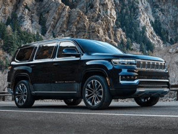 LUXURY SUVs