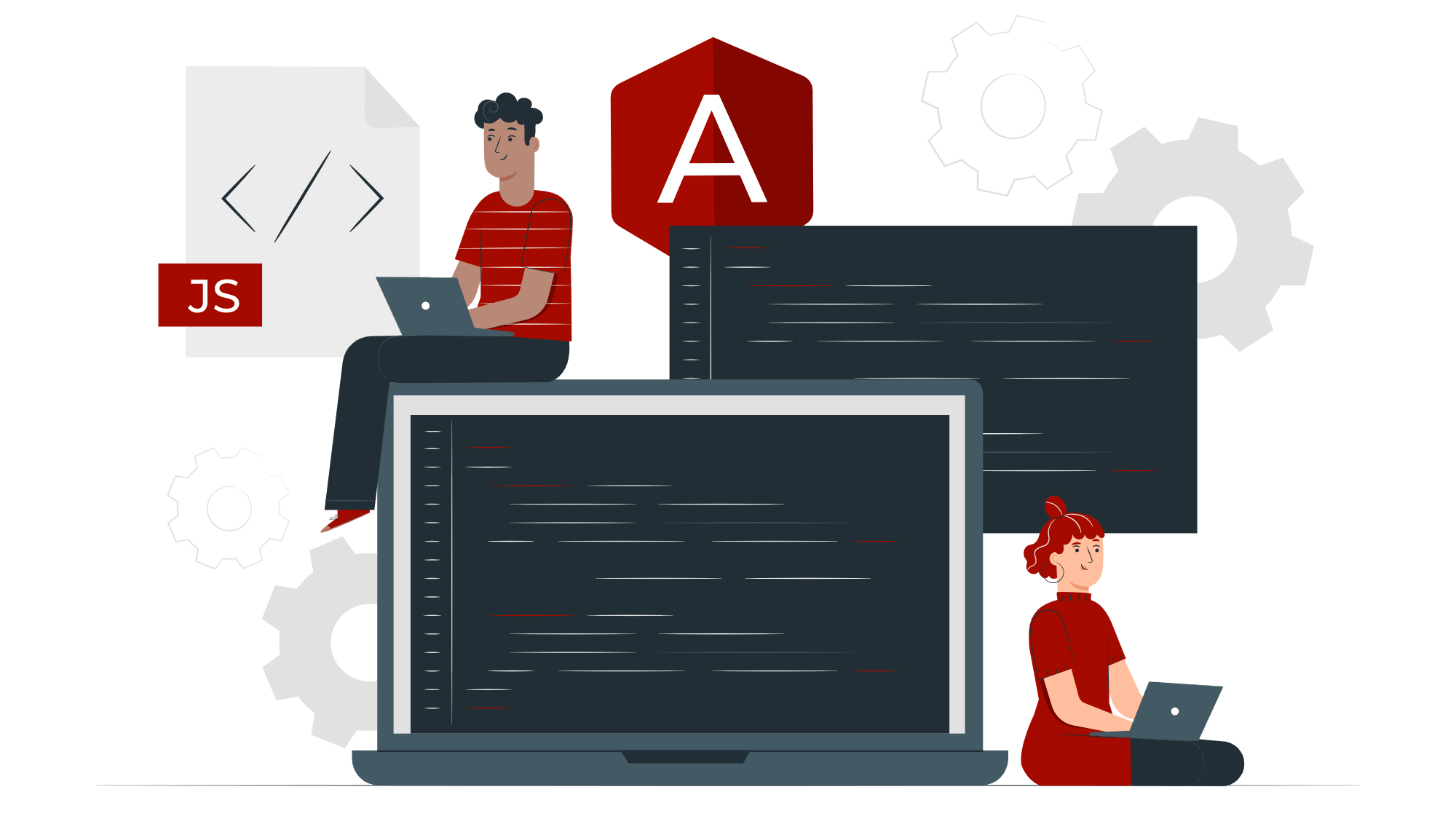 JavaScript frameworks