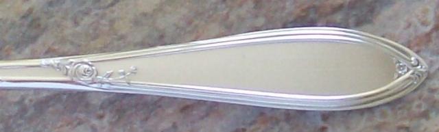 New England Silver Plate International Silver Brandon Pattern Demitasse Spoon 3 90 Picclick This is one of the highest-value silver-plate silverwear in auctions and among dealers due to its scarcity and age.