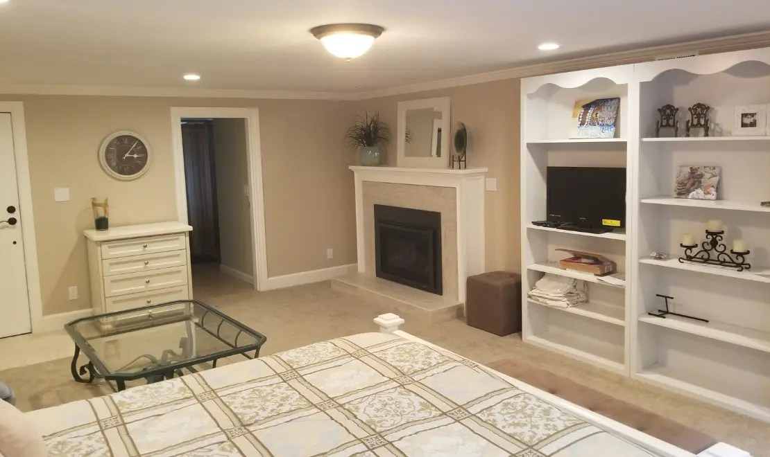 basement