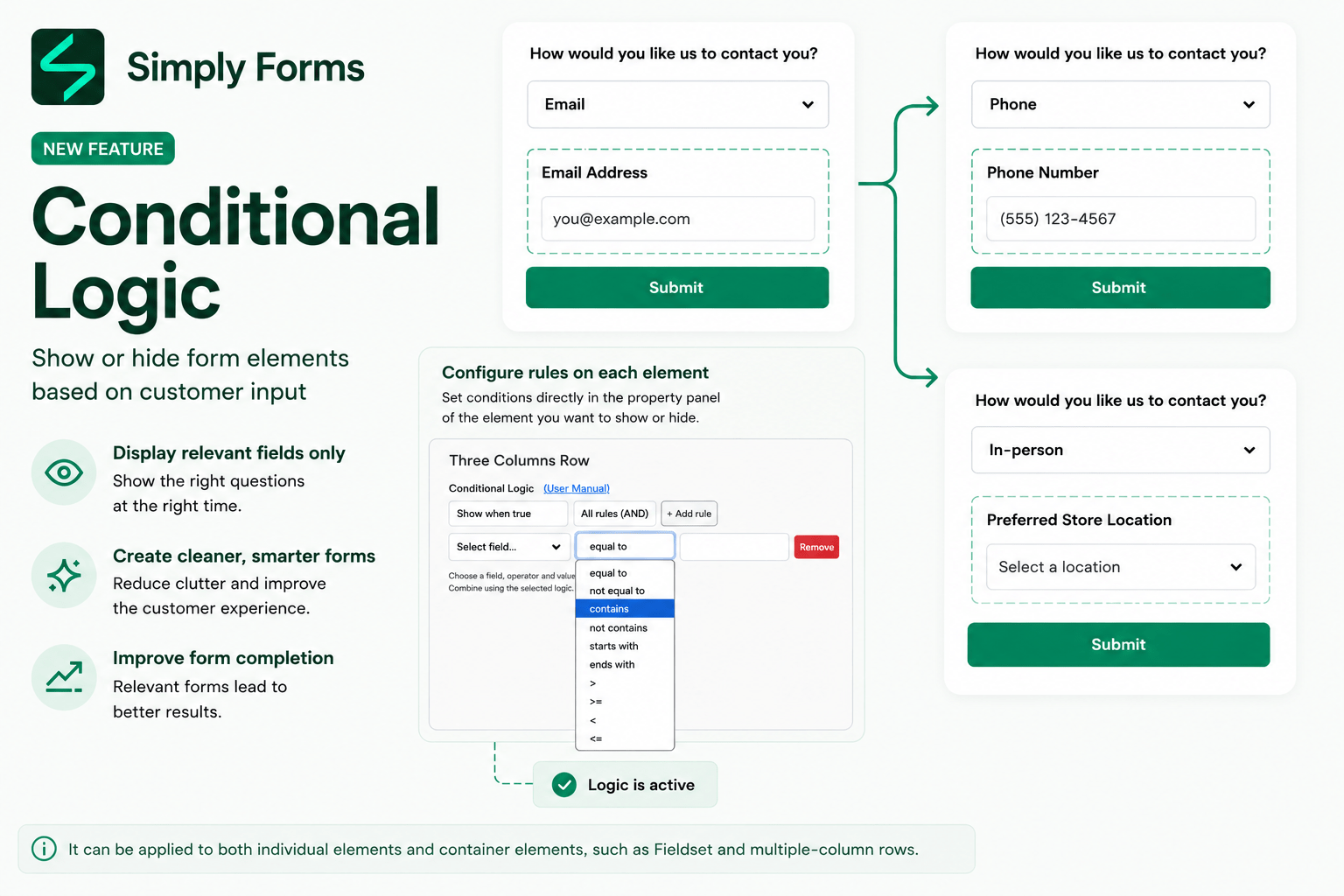 Build Smarter Shopify Forms with Conditional Logic