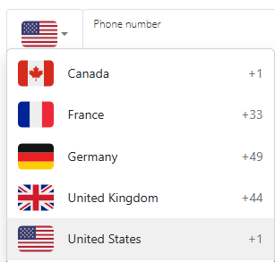 The New International Phone Number for Simply Forms🌍