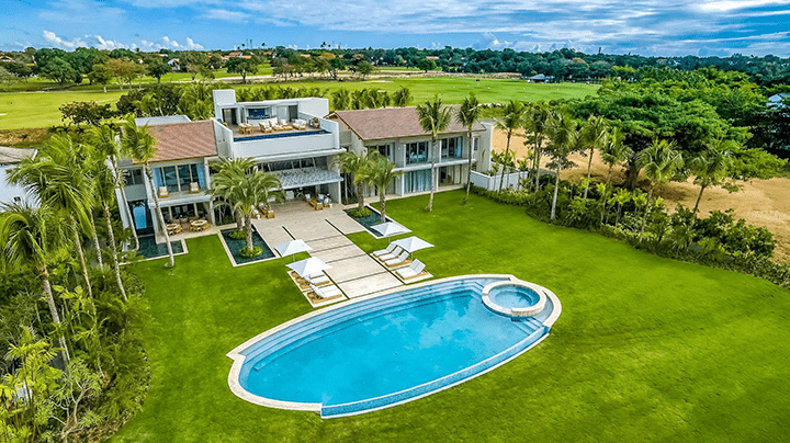 Benefits of investing in luxury real estate in Dominican Republic