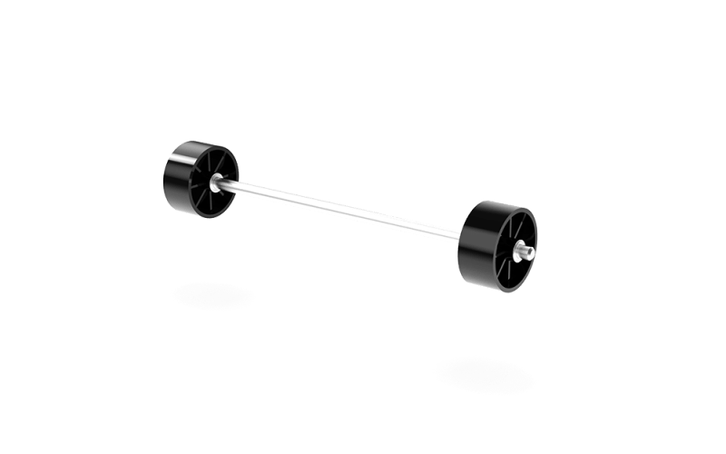 Front Wheel Axle - Premium Landscape Image Gallery - 8K