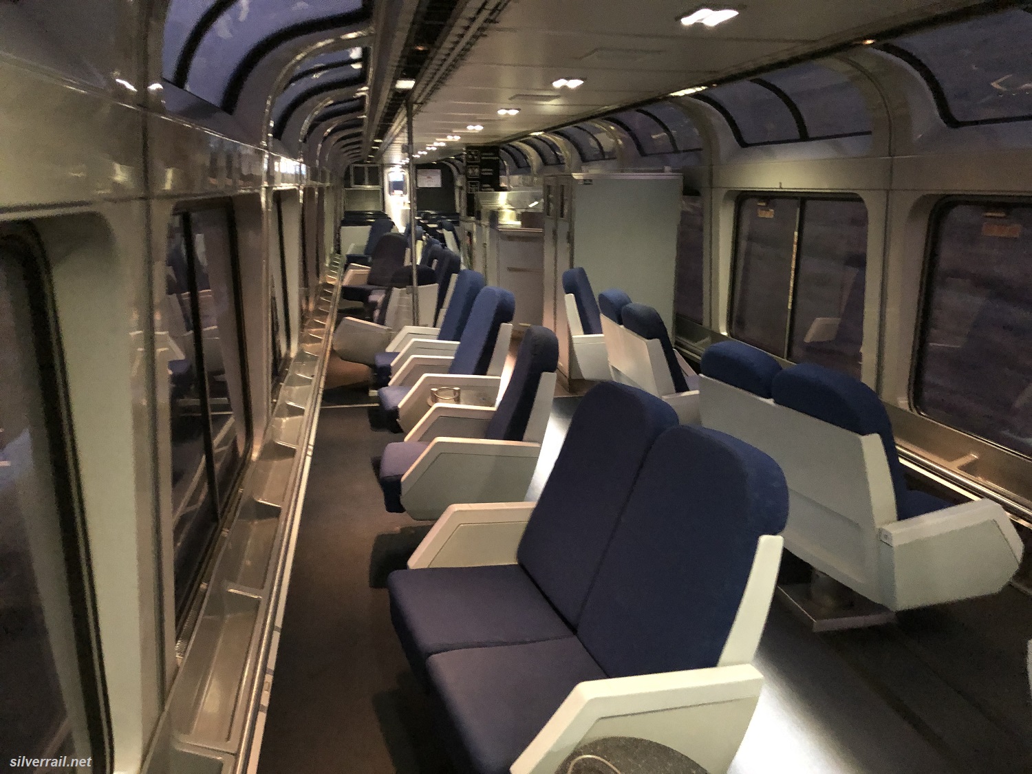 California zephyr