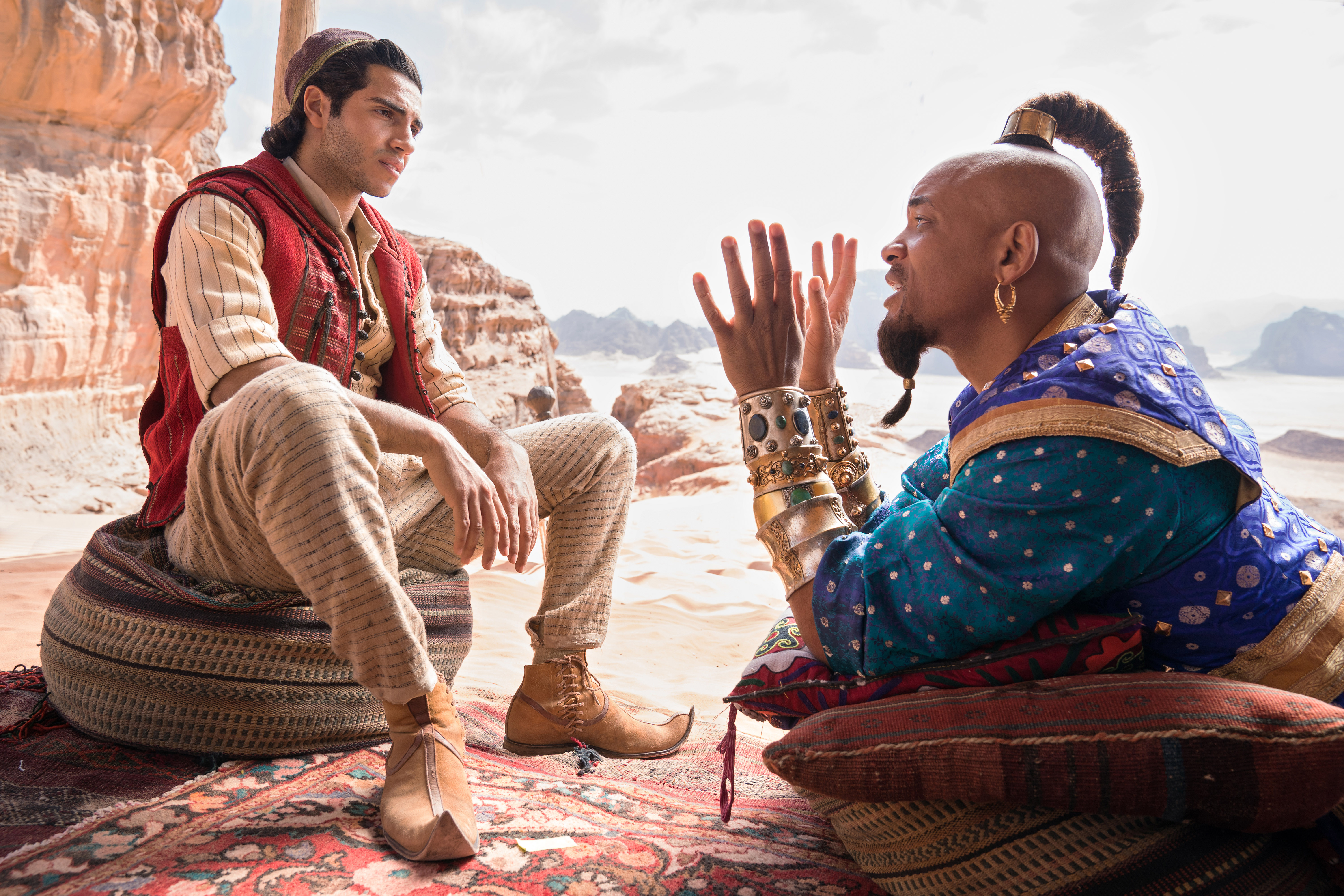 Aladdin” – Review (Certainly More Good Than Bad With Disney's