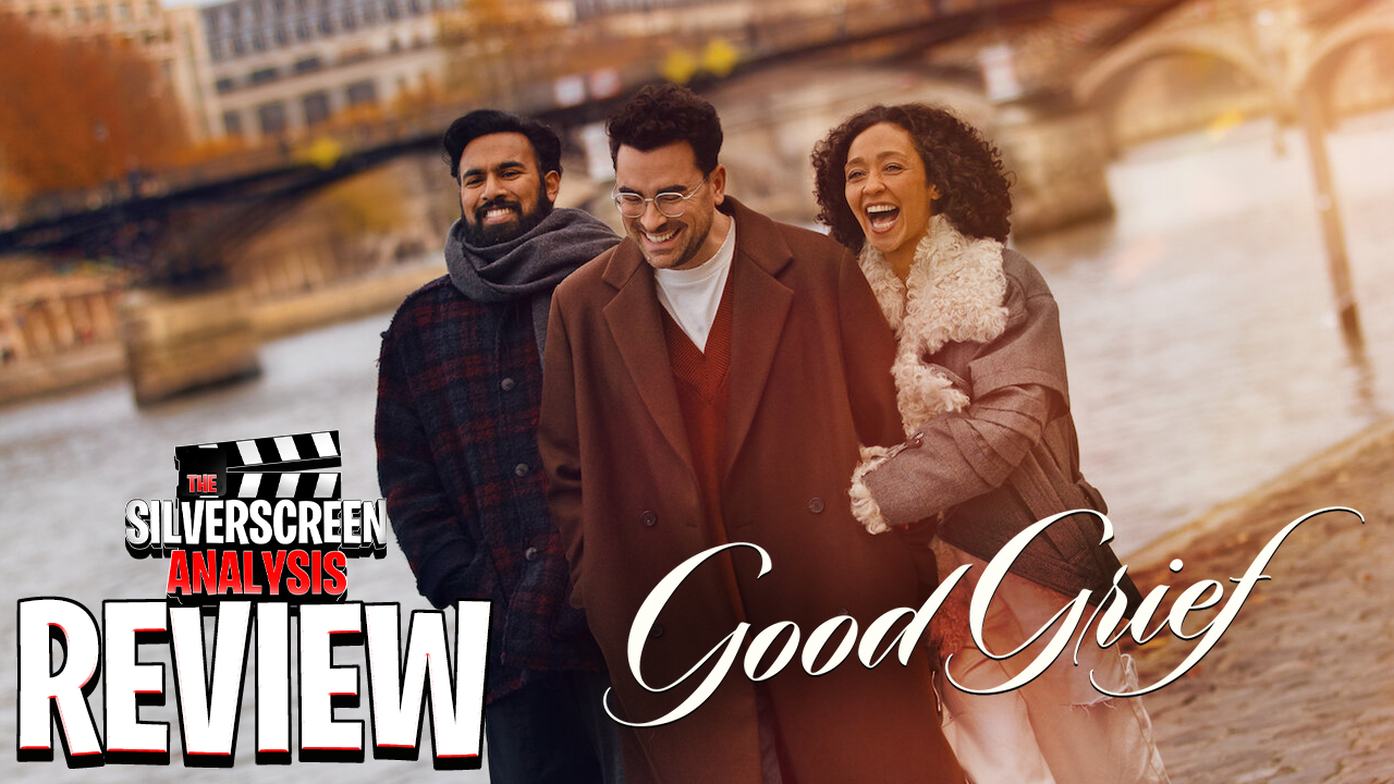 GOOD GRIEF' (Review) A Heartfelt Story of Love, Grief, and Acceptance