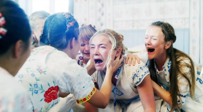 “Midsommar” an Intriguing Horror Premise