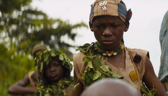 BEASTS OF NO NATION Trailer Stuns