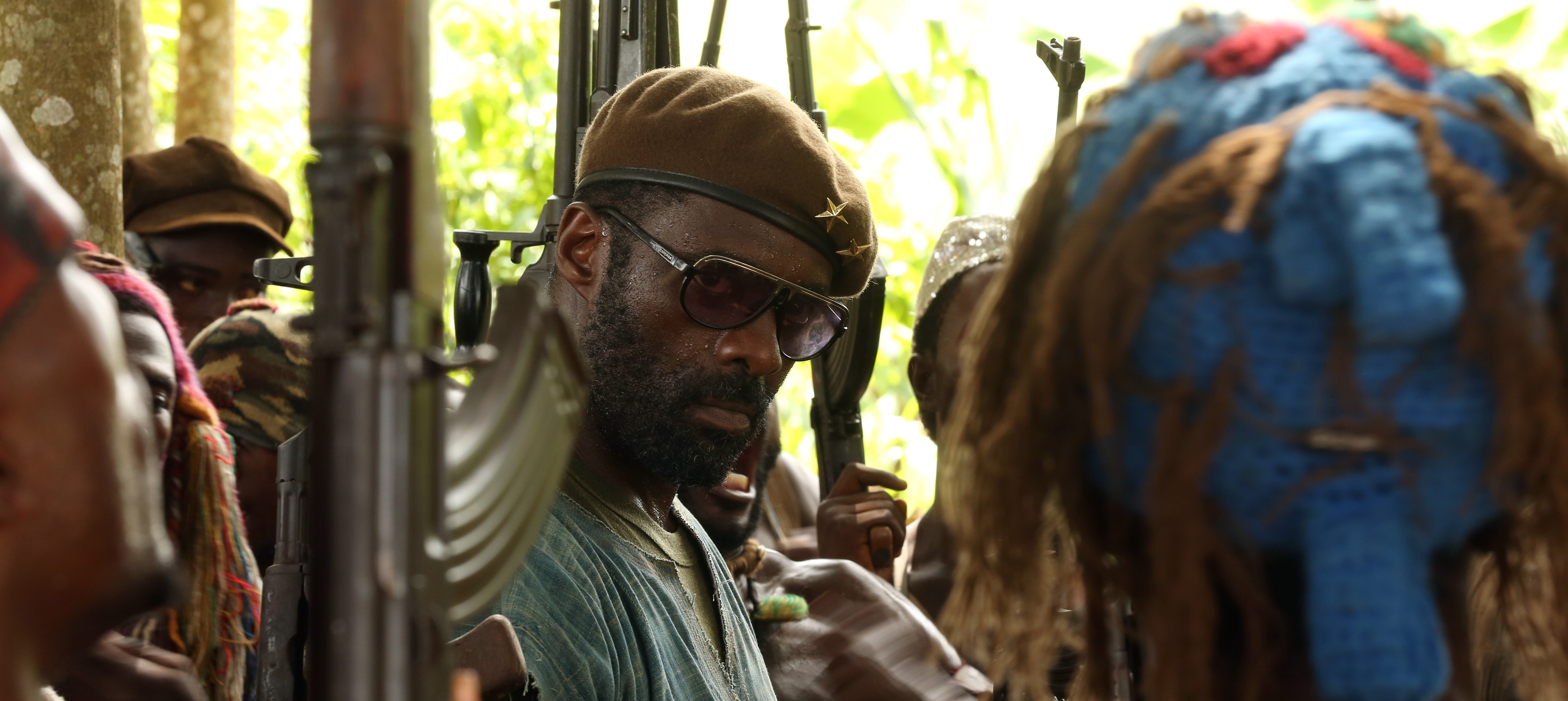 Out in Theaters: ‘BEASTS OF NO NATION’