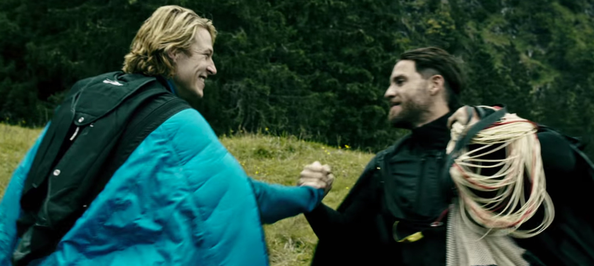 Out in Theaters: ‘POINT BREAK’