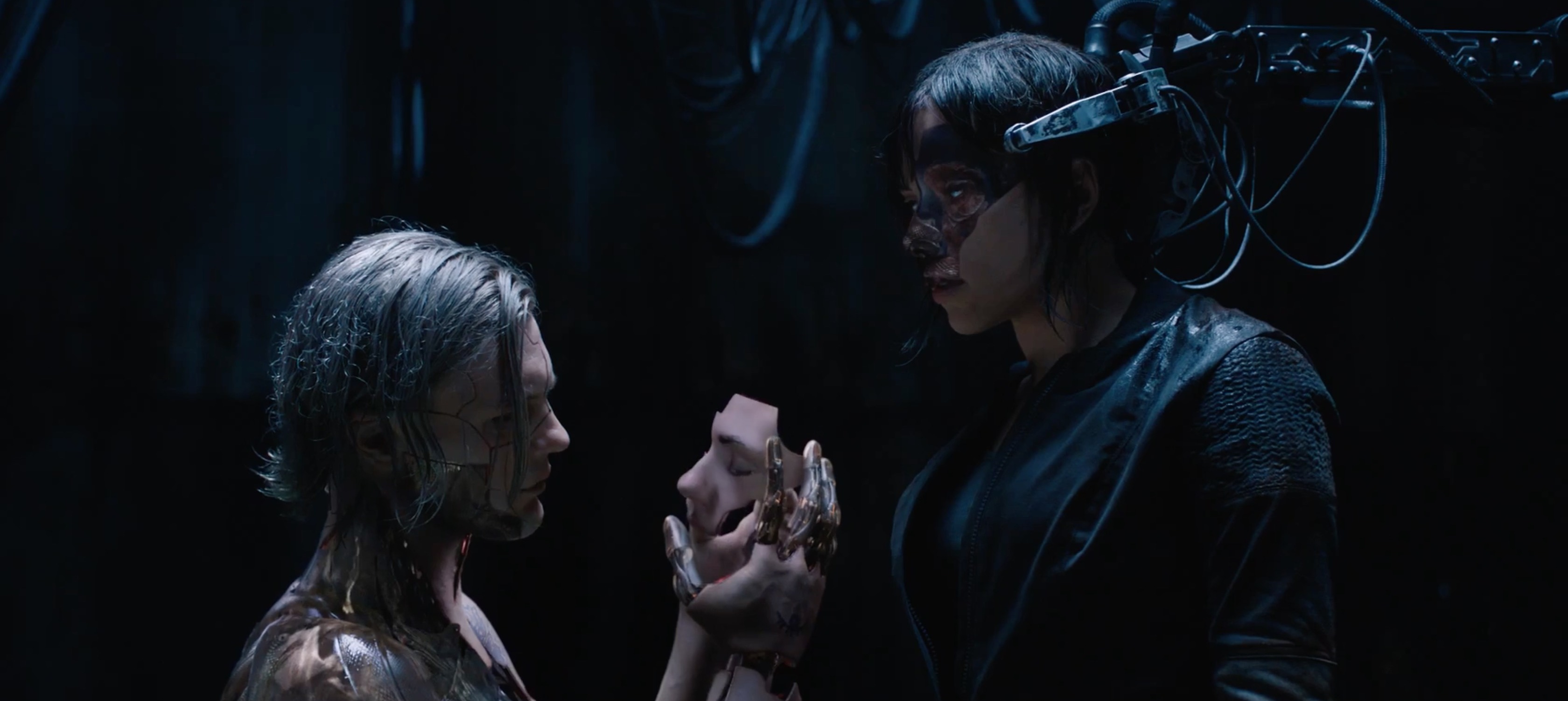 Out in Theaters: ‘GHOST IN THE SHELL’