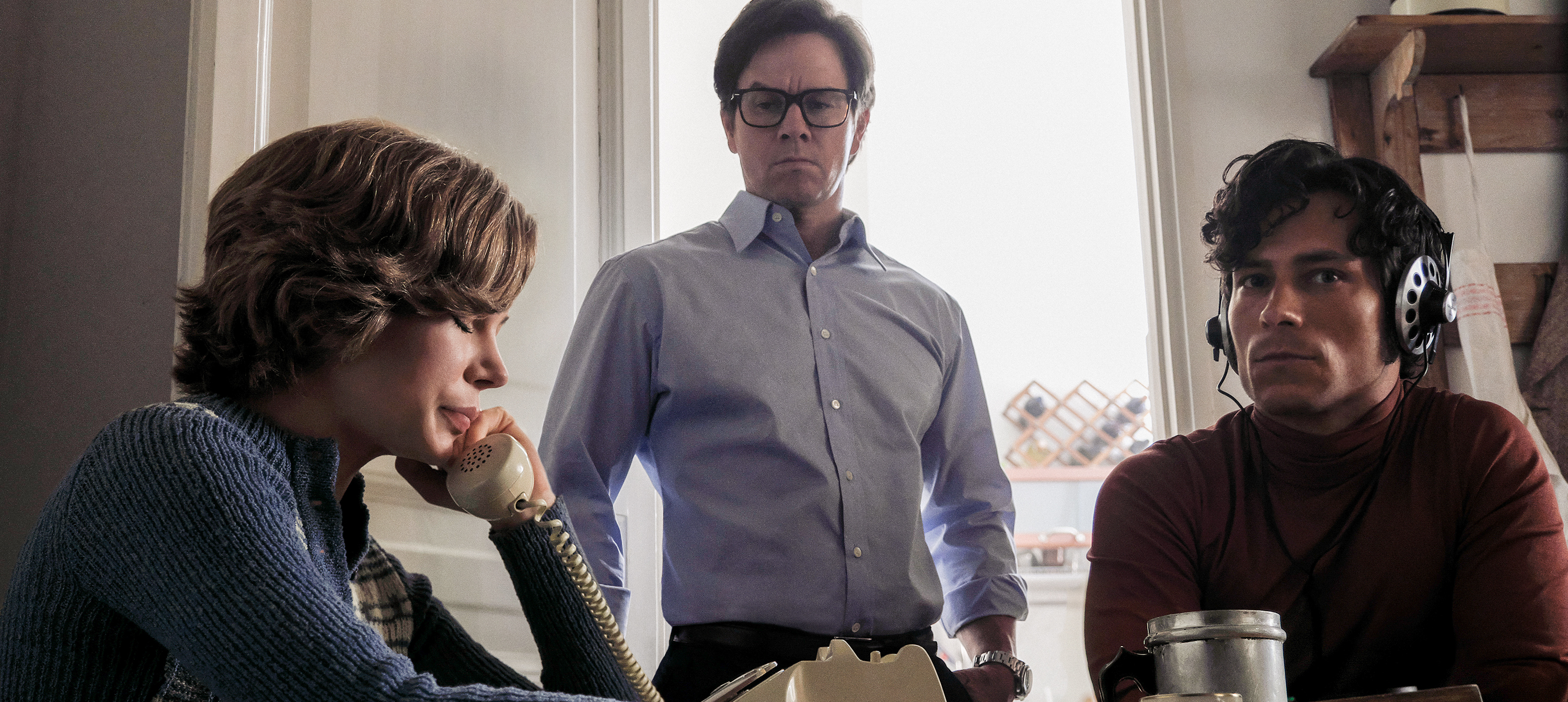 Out in Theaters: ‘ALL THE MONEY IN THE WORLD’ 