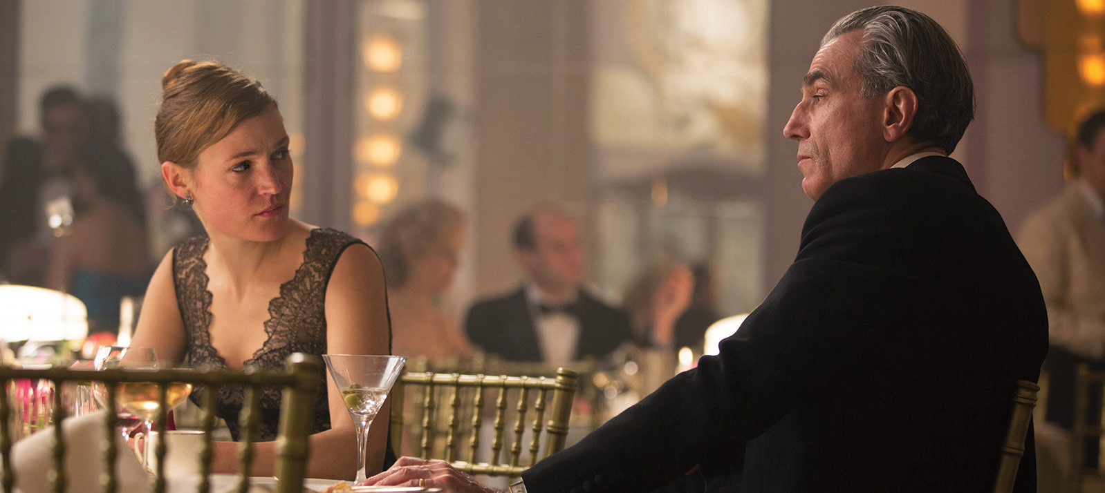 Out in Theaters: ‘PHANTOM THREAD’ 